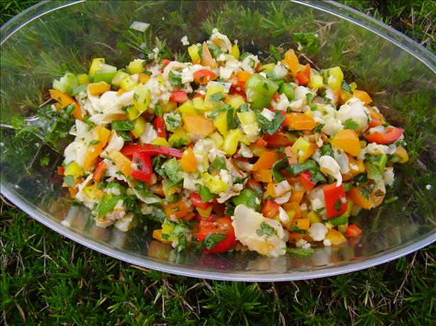 Lychee Salsa. Photo by NoraMarie