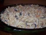 The Worlds Best Macaroni and Cheese Salad