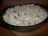 The Worlds Best Macaroni and Cheese Salad