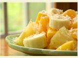 West African Tropical Fruit Salad