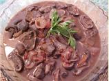Bob's Mushroom Stew