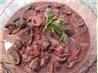 Bob's Mushroom Stew. Recipe by Bergy