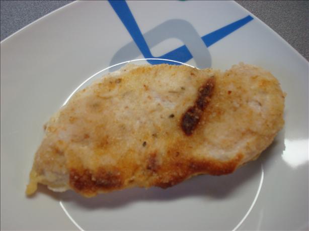 Hellmann's Parmesan Crusted Chicken (Low-fat Version). Photo by wwltmom
