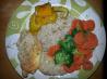 Hellmann's Parmesan Crusted Chicken (Low-fat Version)
