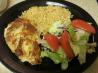 Hellmann's Parmesan Crusted Chicken (Low-fat Version)