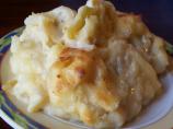 Pierogie Casserole