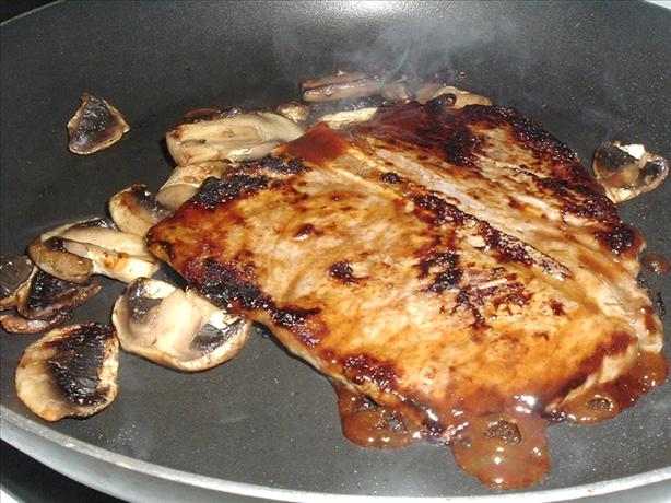 A1 Steak. Photo by Bergy