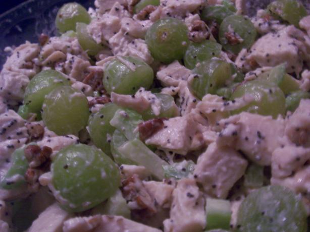 Sonoma Chicken Salad. Photo by Chef-slim