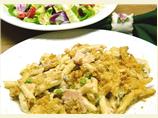 My Way  Creamy Sauce - Tuna Casserole