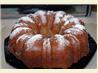 Apple Cinnamon Bundt Cake. Recipe by PanNan