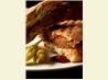 Grilled Italian Sausage Panini. Recipe by Mel T