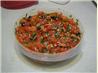 Pasta With Spiced Tomato Basil Sauce. Recipe by Gerry sans Sanddunes