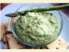 Raw Asparagus Pesto