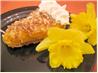 Mango Cream Pie. Recipe by Loves2Teach