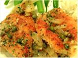 Chicken Piccata. Photo by GingerPeach