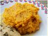 Yam 'n Butternut Squash Mash