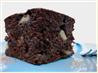 Low Fat Low Sugar Chocolate Apple Snack Cake