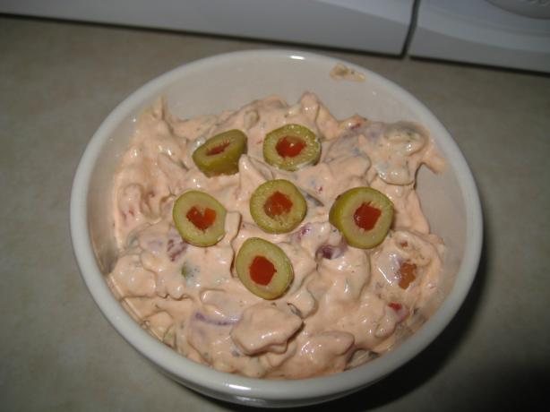 I Love Olives! Appetizer. Photo by KellyMae