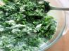 creamed spinach. Recipe by jean1