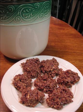 No Bake Cookies. Photo by Pam-I-Am