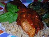 Tomato Pepper Chops for 2