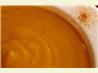 Curried Butternut Squash & Apple Soup - Crock Pot. Recipe by mermaidmagic