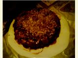 Turtle Cheesecake Des Amis. Photo by Justmez2