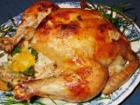Roasted Chicken  A'la Orange