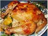 Roasted Chicken  A'la Orange