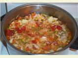 Chicken Vegetable Soup