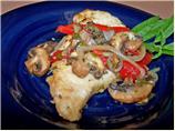 Turkey Medallions Isis