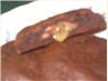 Peek-A-Boo Caramilk Cookies. Recipe by Chef Dee