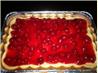 Cherry Cheesecake Cake