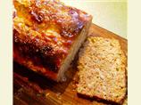 Meatloaf With Cheese and Bacon and a Bit of a Bite