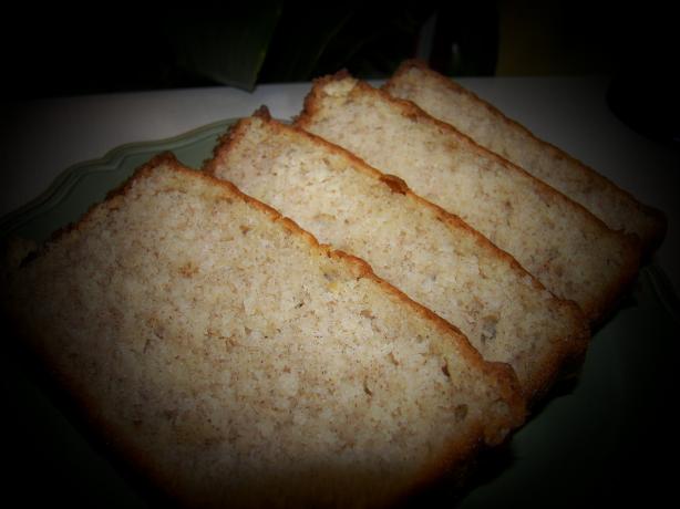 Moist Banana Bread. Photo by Baby Kato