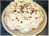 Luby's Cafeteria's Chocolate Icebox Pie. Recipe by Kim D.