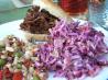 Red and Green Coleslaw. Recipe by ellie_