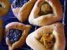 Hamentashen With Yeast Dough. Recipe by Mirj