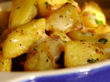 Roasted  Asiago Cheese Potatoes. Photo by GaylaJ
