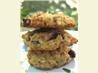 Chocolate Chip Apple Cookies