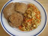 Brian's Scrambled Tofu