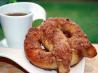 Apple Pie Stuffed Soft Pretzels With Streusel. Recipe by CobraLimes