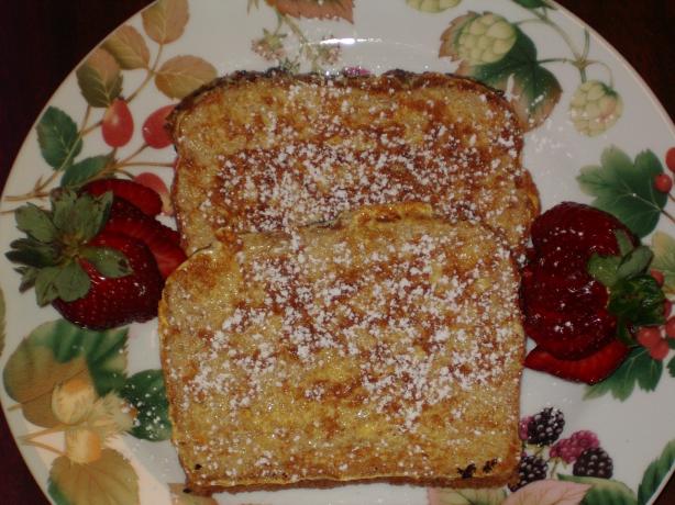 French Toast Ala South Beach. Photo by dojemi