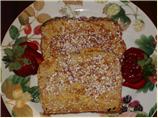 French Toast Ala South Beach