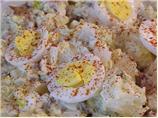 Momma's Potato Salad. Photo by RecipeNut