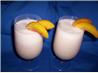Peachy Keen Smoothies. Recipe by Chef shapeweaver &copy;
