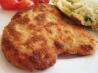 Schnitzel. Recipe by momstar