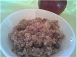 Raisins, Nuts n' Bulgur