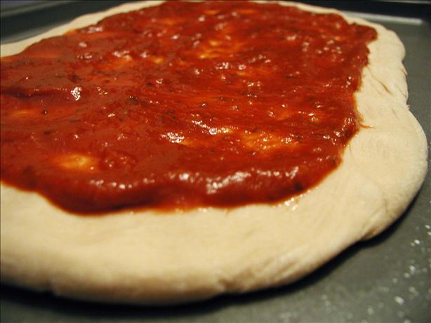 Iron Mike's Sweet Tomato Pizza Sauce - the Spirit of Cincinnati. Photo by Mr-Mom
