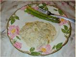 Green Chile Chicken Casserole